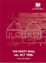 Party Wall Notice Liverpool